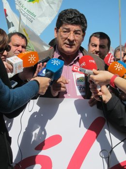 Valderas, Hoy En Huelva