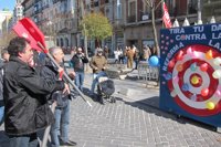 Cerca de 10.000 personas se manifiestan en Valladolid contra la Reforma Laboral como preludio a la Huelga General