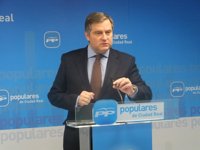 Cañizares (PP) asegura que los sindicatos organizan las movilizaciones "para conseguir notoriedad"