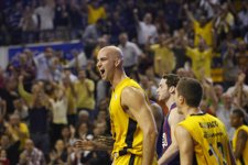 Xavi Rey En El Gran Canaria2014-Barcelona Regal