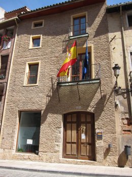 Sede De La Comarca Campo De Daroca
