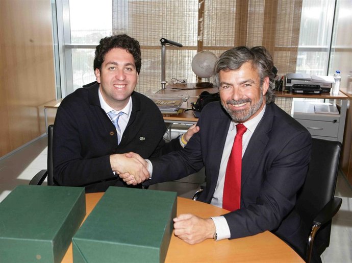 Abdeslam Lucena E Ignacio Mena