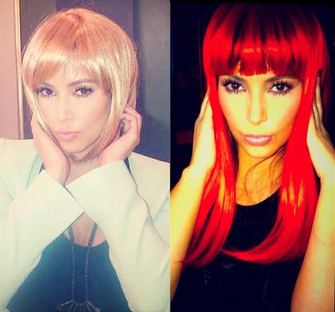 Kim Kardashian En Twitter