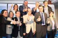 Posada: "El proceso de transformación y reformas de Rajoy sólo estará completo si los andaluces se suman al cambio"