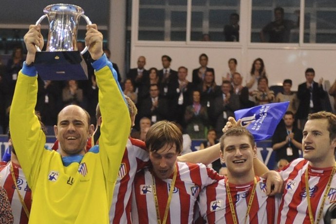 Un Gran Atlético Conquista Su Sexta Copa Del Rey Ante El Barcelona