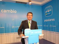 El PP-A propone aplazar el debate hasta llegar a un "consenso" sobre su ubicación