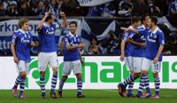 El Schalke, a un punto de la tercera plaza