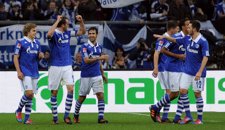 El Schalke Vence Al Hamburgo
