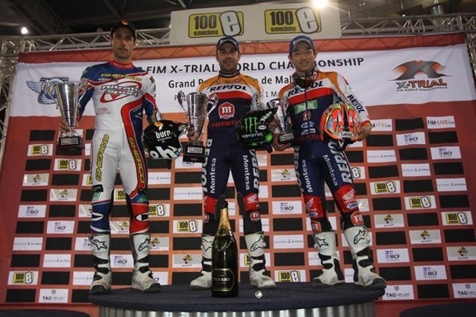 Toni Bou Gana De Nuevo Y Da Un Paso Definitivo Hacia El Título