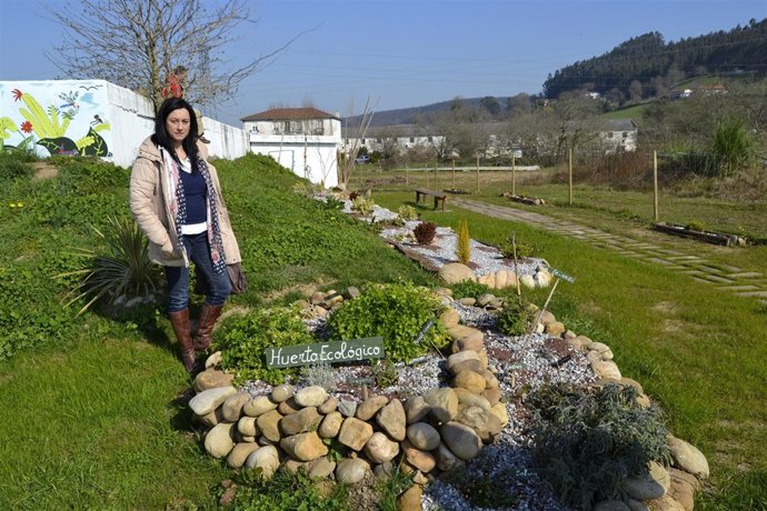 Lisaso En Un Huerto Ecológico 