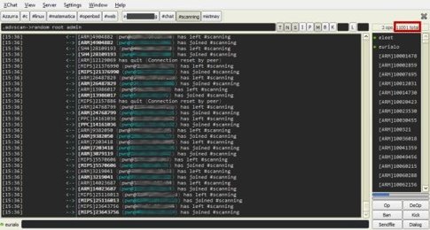 Botnet Aidra