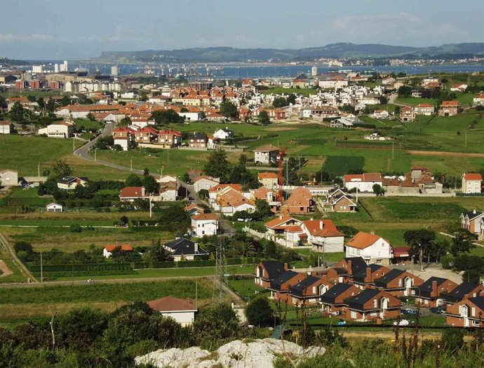 Panorámica de Camargo