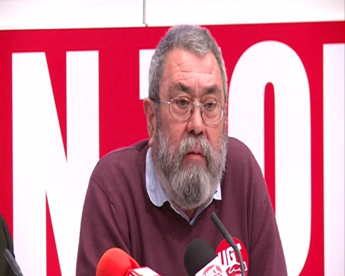 Méndez: "La huelga es justa y necesaria"