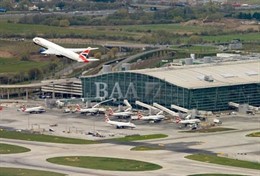 Heathrow BAA (Ferrovial) 