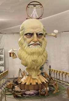 Boceto De La Falla De Na Jordana 