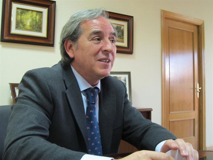 Nicolás Durante La Entrevista Con Europa Press