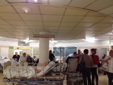 Urgencias En El Hospital De Bellvitge 28 De Febrero 2012