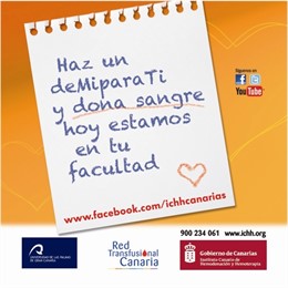 Campaña De Donación De Sangre