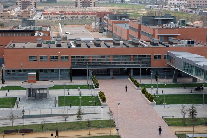 Facultad de Medicina de Albacete