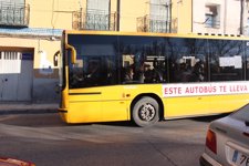 AUTOBUS URBANO , CUENCA