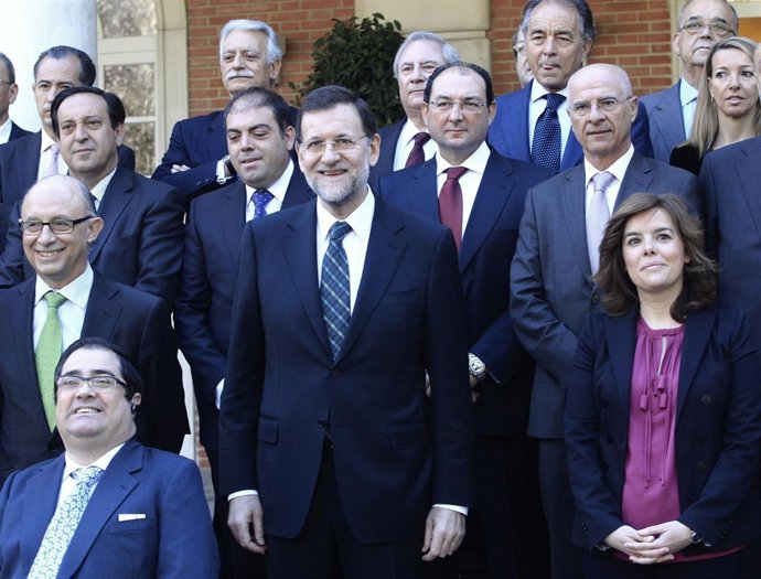 Rajoy Presenta Las Nuevas Medidas De Pagos A Proveedores