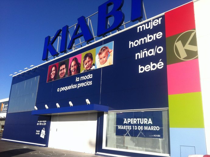 Kiabi En Toledo