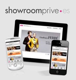 Showroomprive.Es