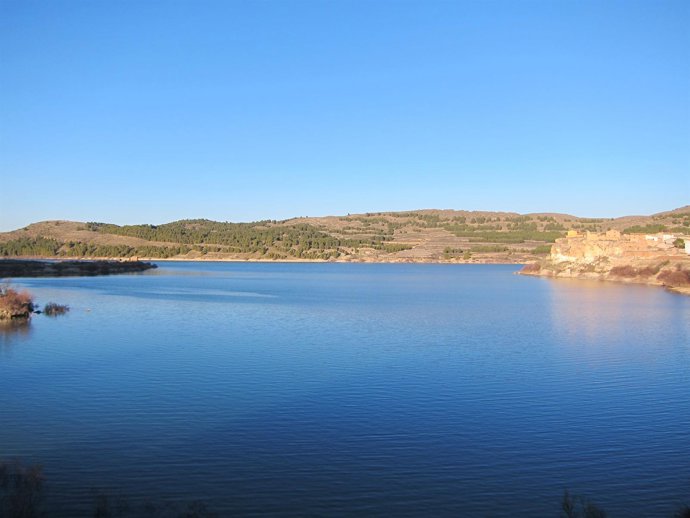 Pantano De La Cuenca