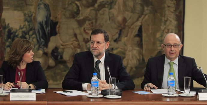Rajoy Presenta Las Nuevas Medidas De Pagos A Proveedores