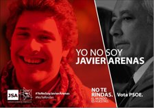 Campaña De Juventudes Socialistas Con Motivo Del 25M