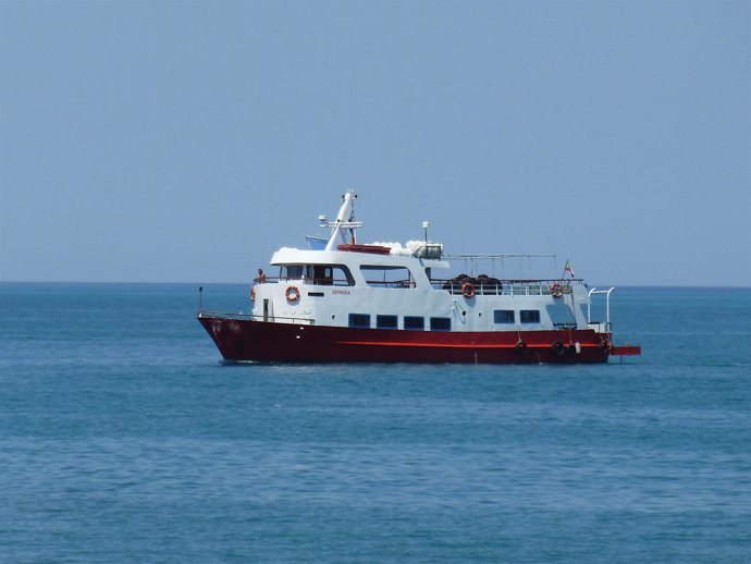 El "Gernika", Miembro De La Segunda Flotilla De La Libertad