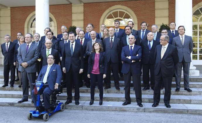 Rajoy Presenta Las Nuevas Medidas De Pagos A Proveedores