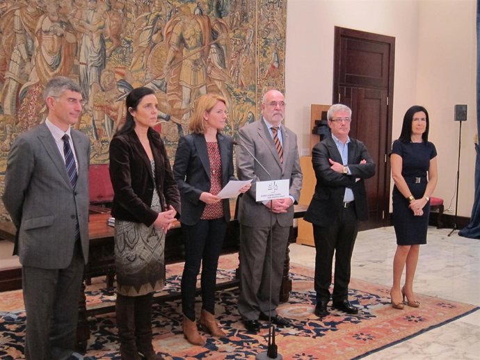 Traspaso Poderes De Copreda