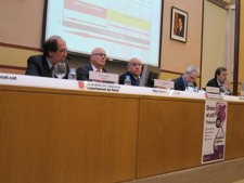 Foto: Presentación De La Campaña Para Llamar Al 112 Ante Un Infarto