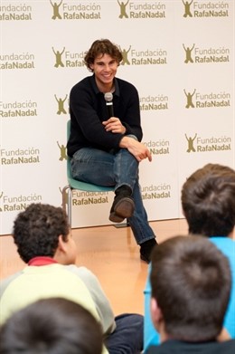 Rafael Nadal Y Kia