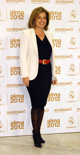 Ana Botella en los Premios Alma 2012