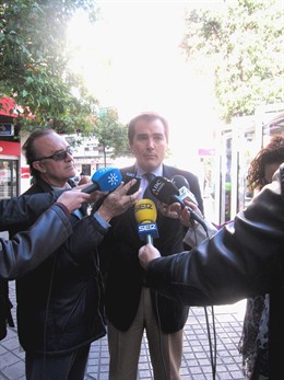 El Alcalde De Córdoba, José Antonio Nieto (PP)