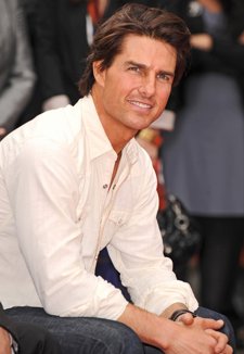 Tom Cruise