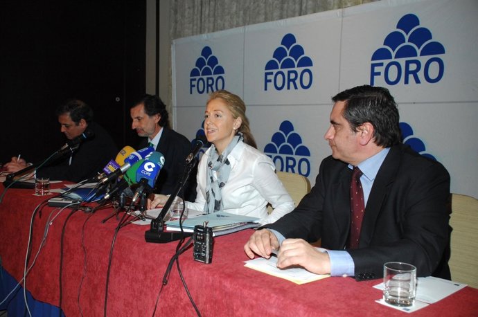 Presentación Del Programa Electoral De Foro