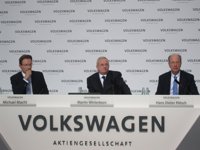 Volkswagen reducirá un 30% las emisiones de su flota en Europa en 2015