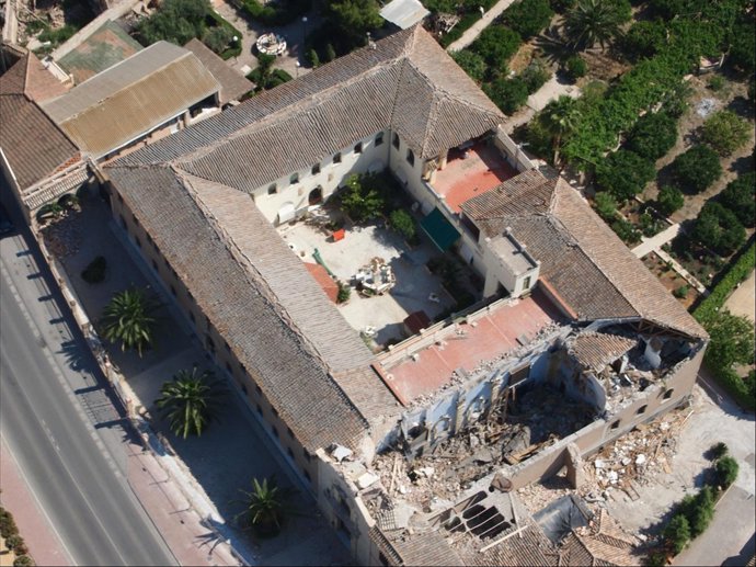Monasterio Las Clarisas De Lorca