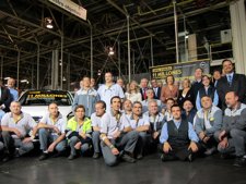 Salida Del Coche 11 Millones.