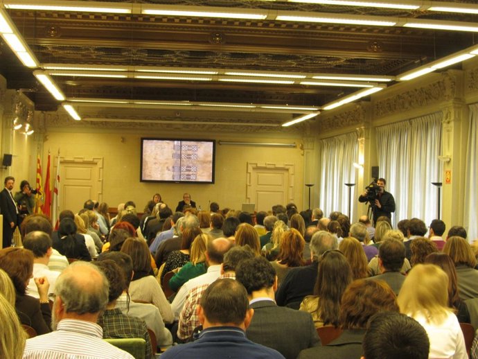 Jornada Sobre Pago A Proveedores Organizada Por La DPZ