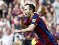 Iniesta: "Estar al lado de Pep es un privilegio"