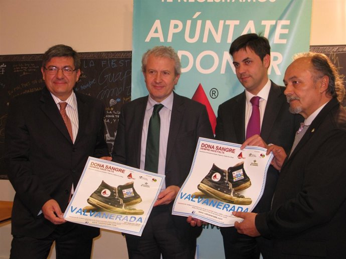 Presentación De La Valvanerada