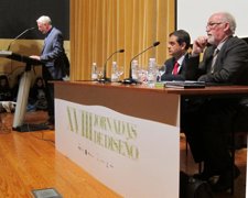 Director ESDIR Ricardo González, Julio Herreros Y Roberto García