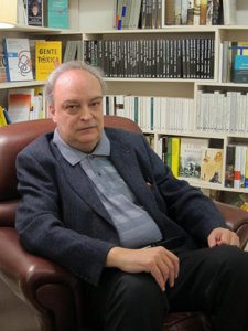 El Escritor Enrique Vila-Matas