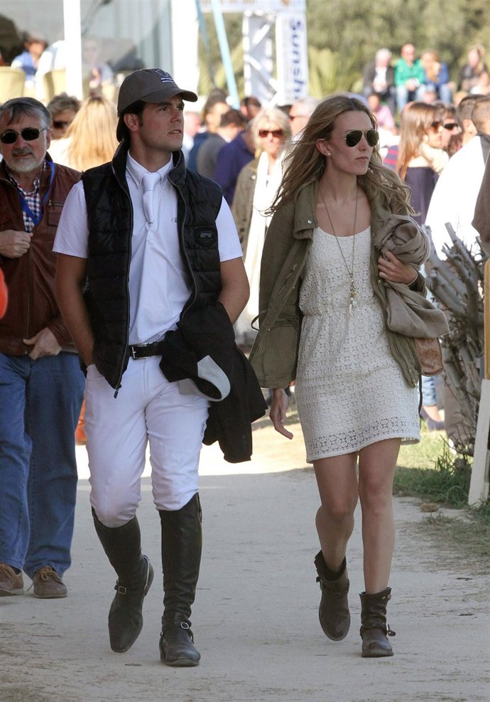 Marta Ortega Y Sergio Álvarez Reaparecen Tras Su Luna De Miel