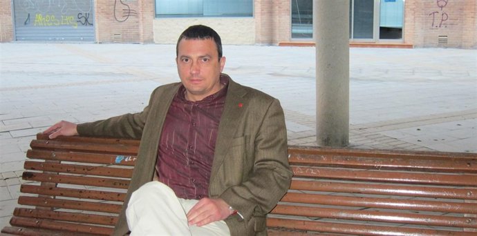 El Coordinador Regional De IU-Verdes, José Antonio Pujante