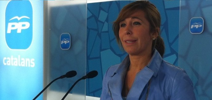 Alicia Sánchez Camacho, PP